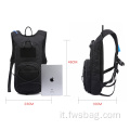 Nylon Travel Excuking Cycling Tactical Backpack Slim Borsa